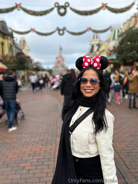 Ambarxreyes star nice photos