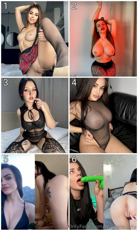 Onlyfans Jelly pornstar erotic pic