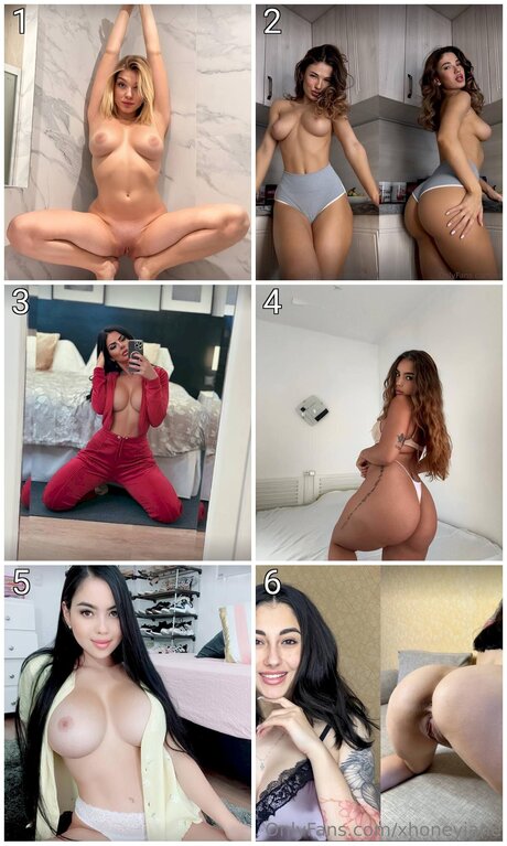 Xhoneyjane model hd gallery