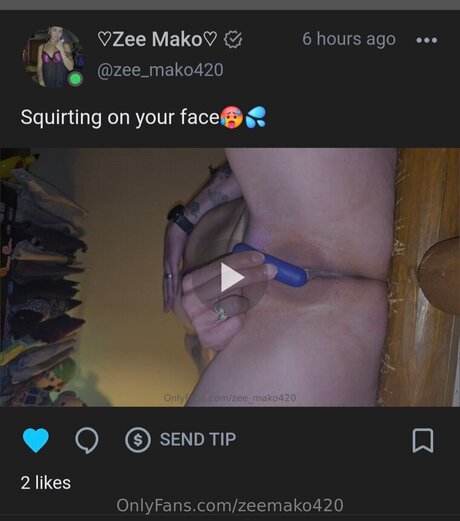 Zeemako420 best pornstar image