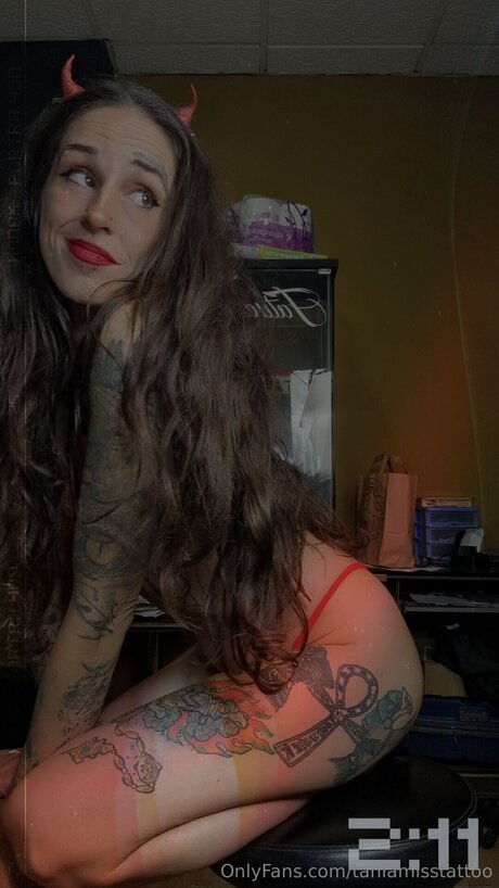 Taniamisstattoo porn star archive