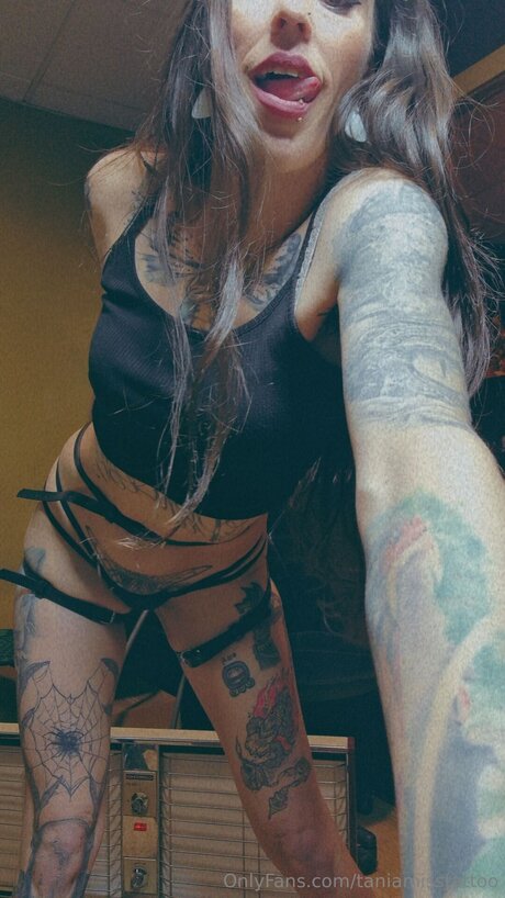 Taniamisstattoo Images