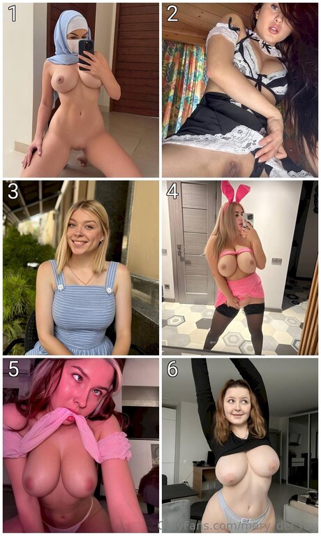 Mary Del Rey pornstar pretty photos