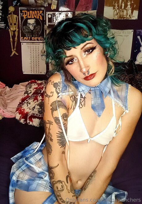 Soapypunchers top model archive