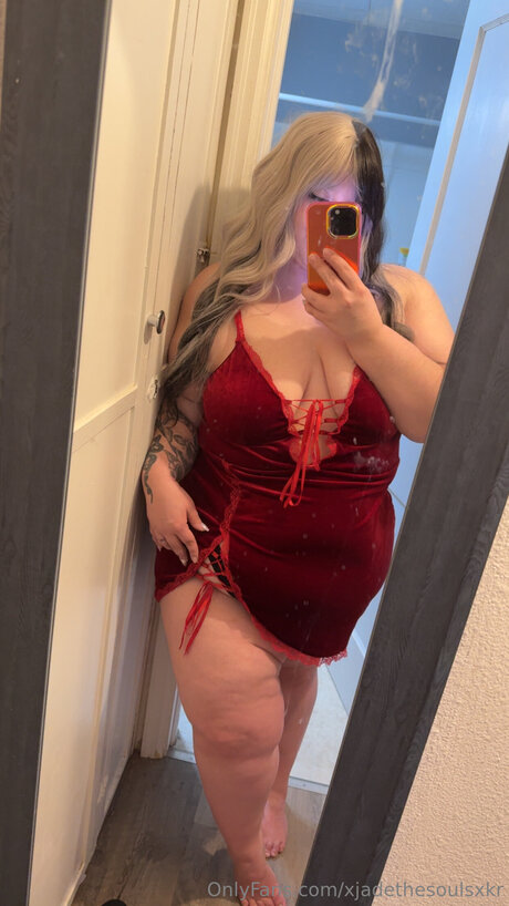 Xjadethesoulsxkr star hot img