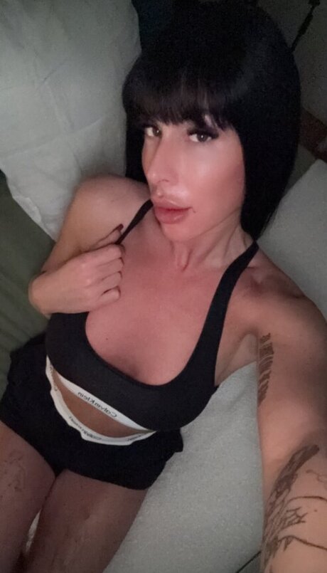 Sharicktheanaconda top star pic