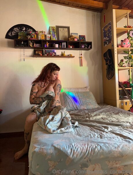 Goddess Cocorosie model beautiful img