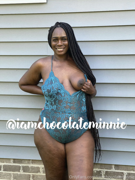 Jasmine Nicole Banks exclusive model pic