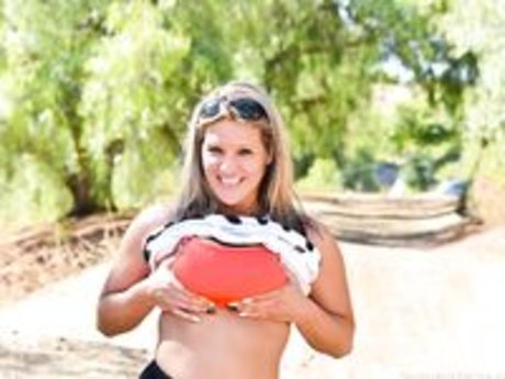 Meegan Hart model nice gallery