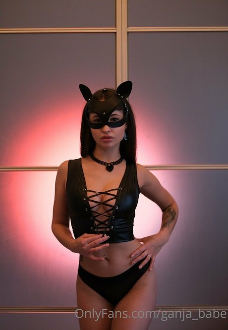 Ganja Babe pornstar art image