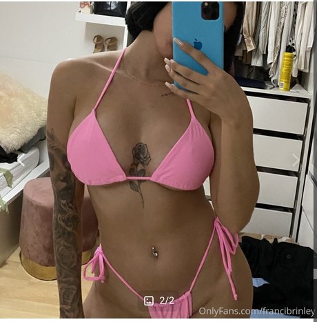 francibrinley sexy actress pic