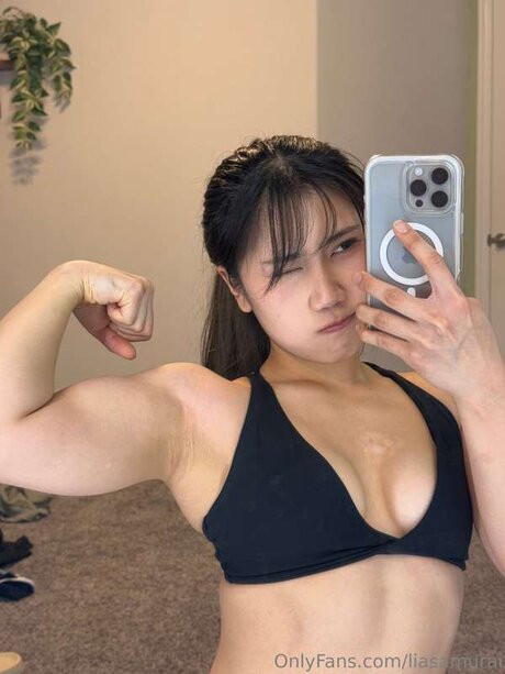 LiaSamurai perfect actress archive