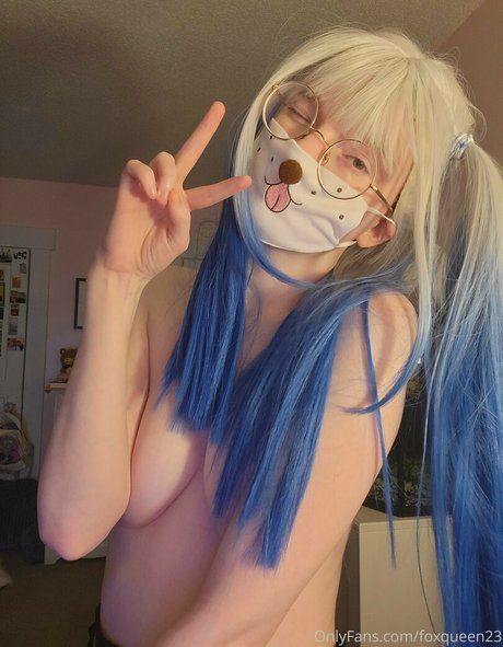 foxqueen23 model perfect pic