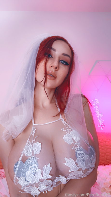 Pure Ruby nice actress galleries