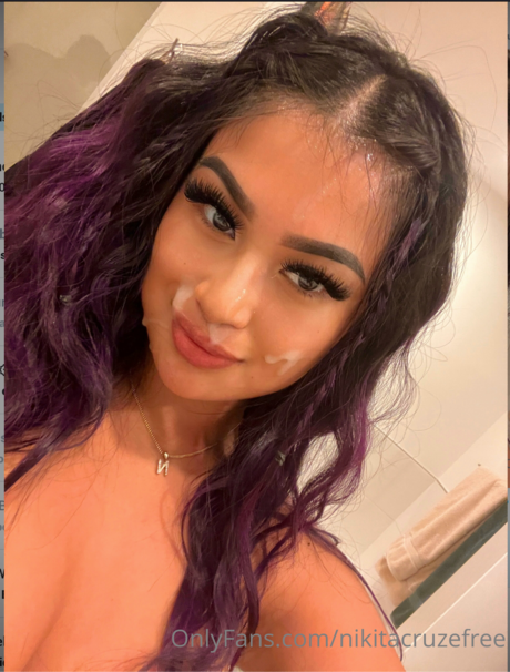 _Nikita Cruze pretty model archive