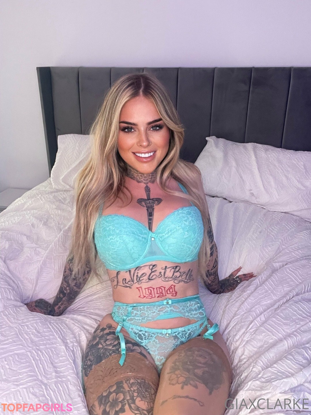 Gia Clarke perfect model pic