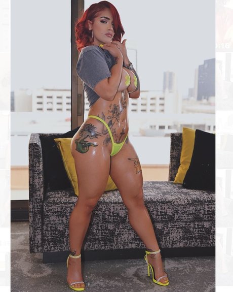 Lilie Leahndra model nudes pictures