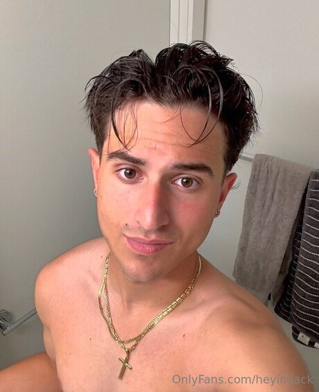 Heyimjack model pretty gallery