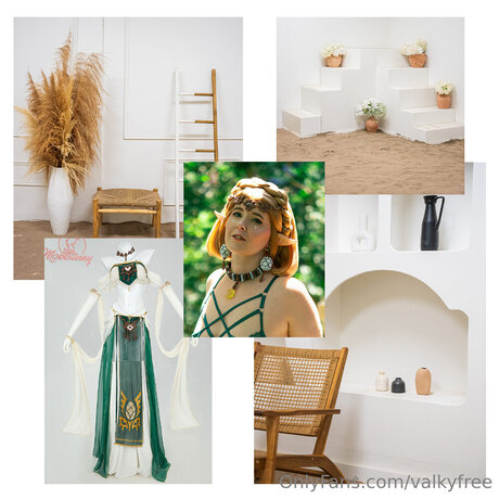 Valkyfree free pornstar pic