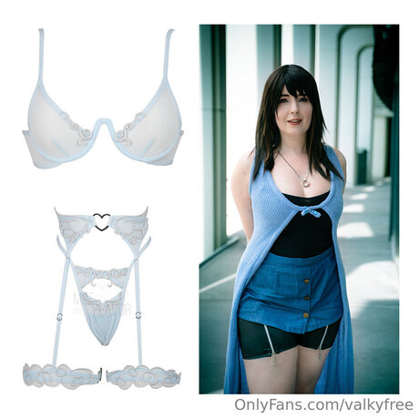 Valkyfree model erotic pictures