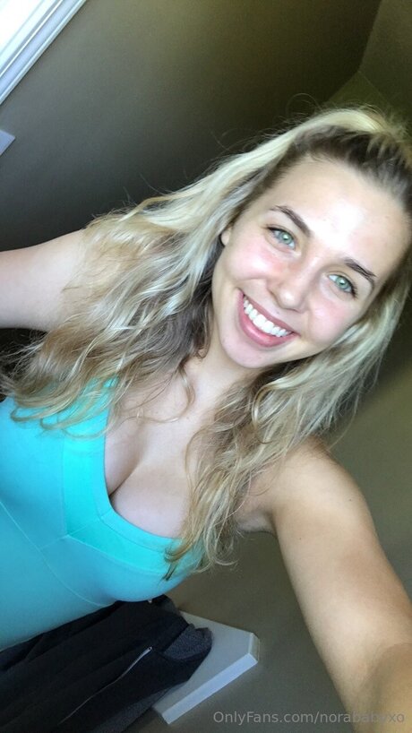 Norababyxo star nude pics