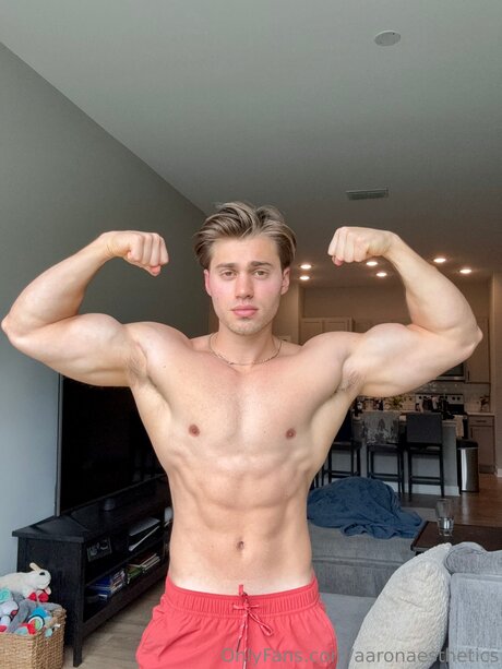 Aaronaesthetics nudes star pictures