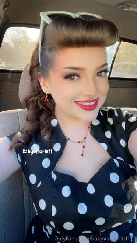 Babyxscarlettfree nude star galleries