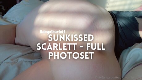 Babyxscarlettfree star nude img