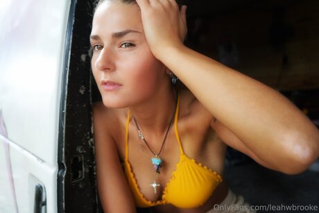 Leahwbrooke naked star pics