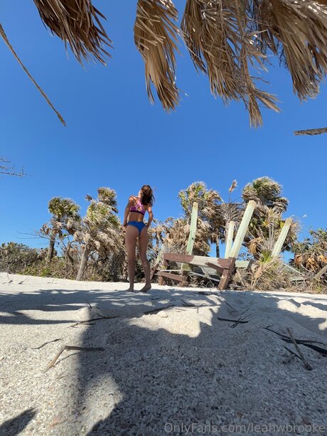 Leahwbrooke pornstar naked pics