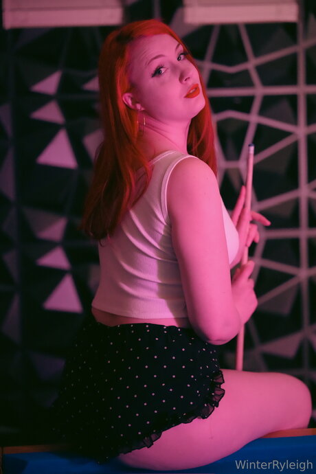 Winterleighxxx star high quality photo