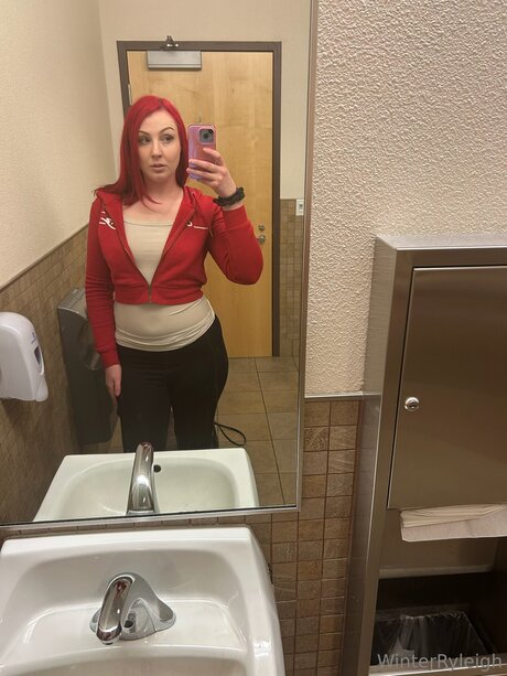 Winterleighxxx model best photos