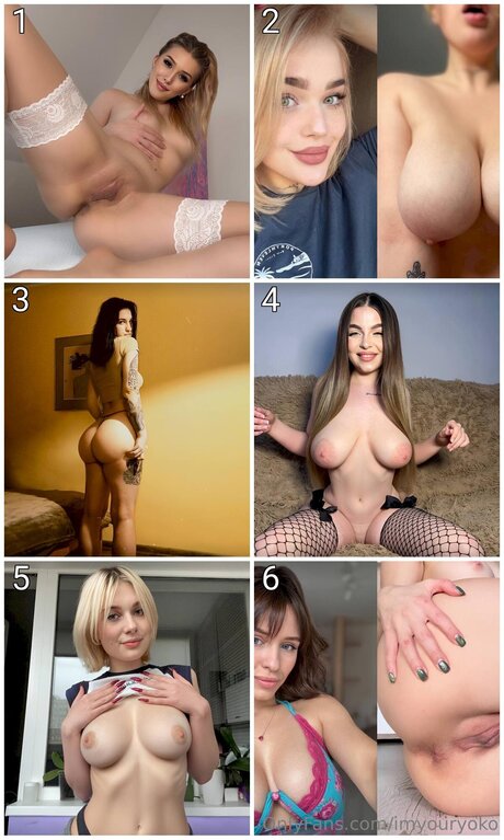 Imyouryoko art model image