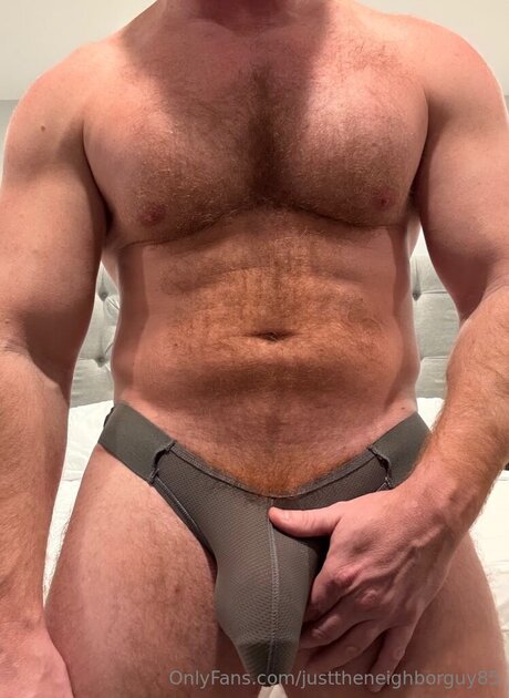 Justtheneighborguy85 naked star photos