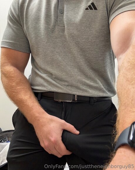 Justtheneighborguy85 model best photos