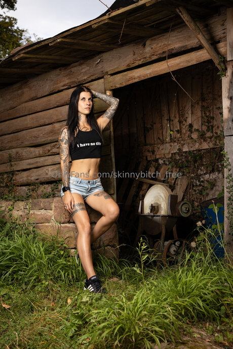Skinnybitch Free exclusive actress pic