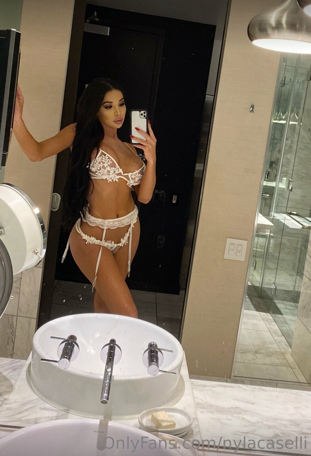 Nylajade model high quality photo