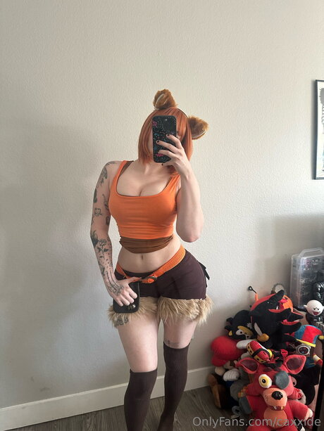 Caxxide nice star pic