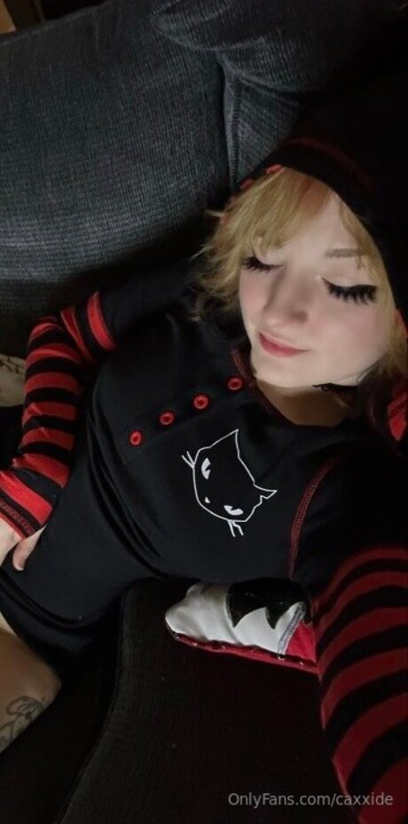 Caxxide nice star pic