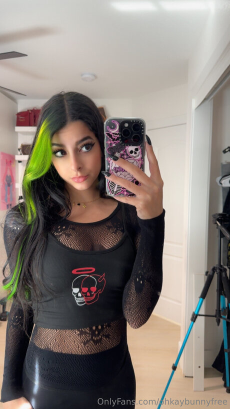 Ohkaybunnyfree porn model photo