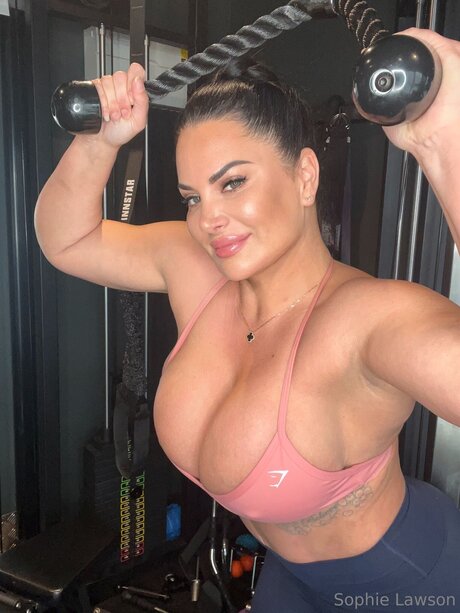 Sophie Lawson X high quality star images