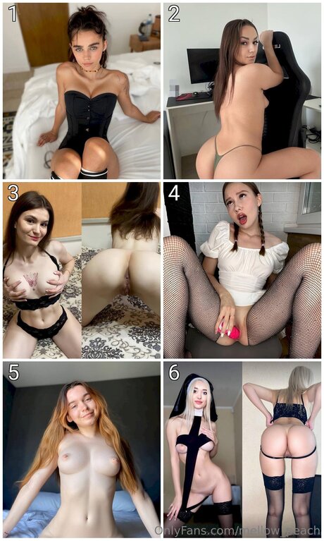 Mellow Peach pornstar pic