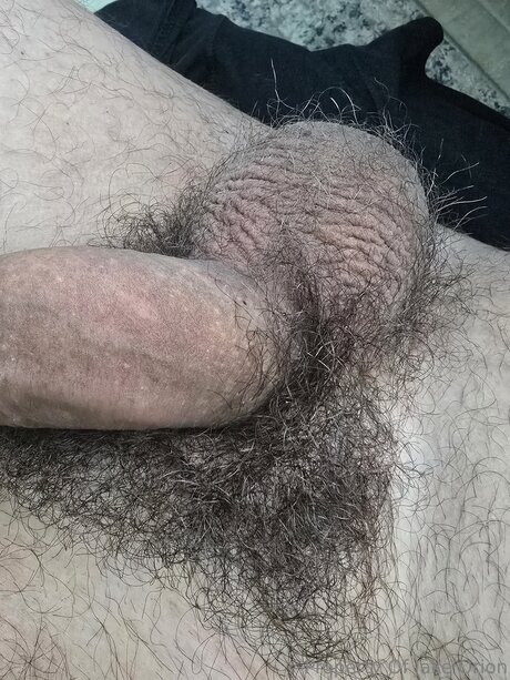 blonde hairy pussy onlyfans exclusive photo