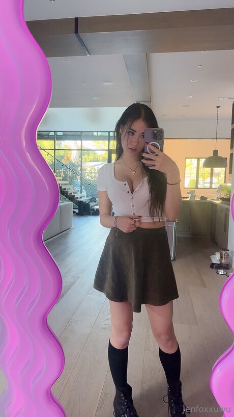 Jenfoxxuwu pornstar xxx photos