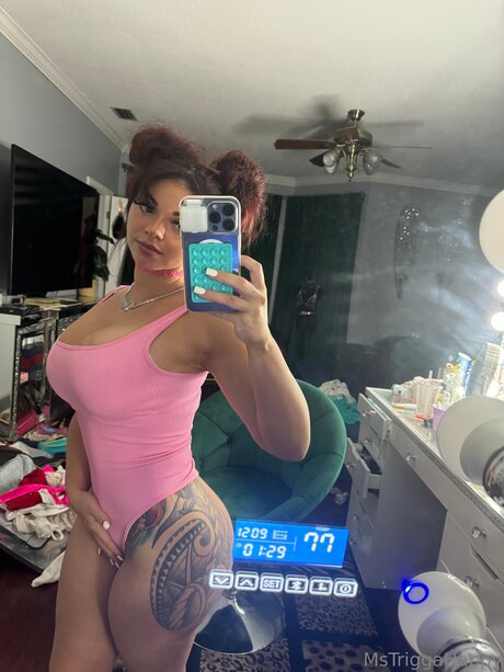 Mstriggahappyy model nudes images