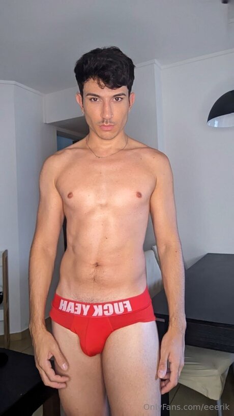 Eeerik exclusive model photos