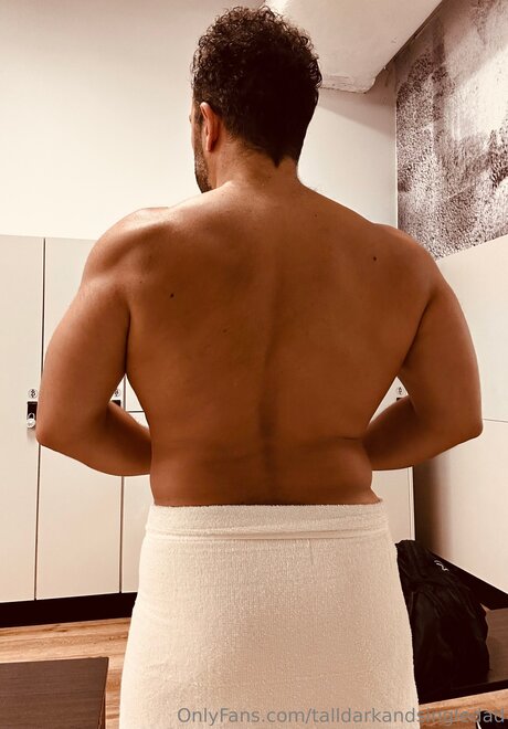 Talldarkandsingledad star top gallery