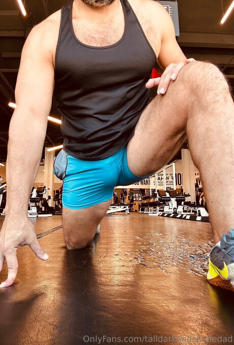 Talldarkandsingledad perfect model galleries