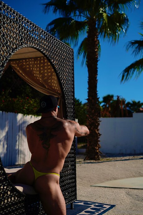 gay gym onlyfans sexy nude pic