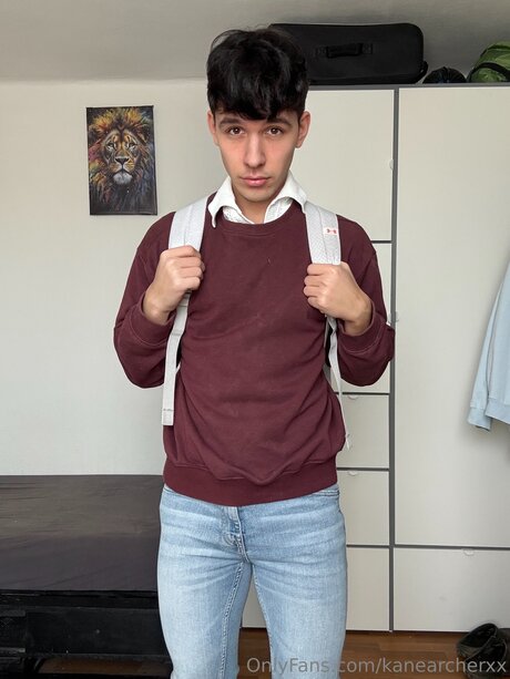 Kanearcherxx model sexy archive